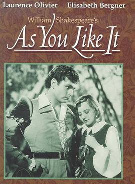 Poster for As You Like It Poster for As You Like It