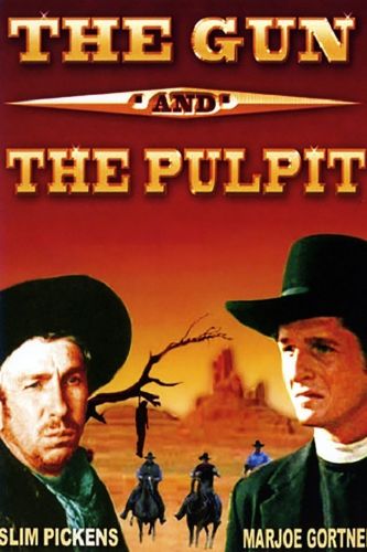 Poster for Valley of the Lions thegunandthepulpit movie poster